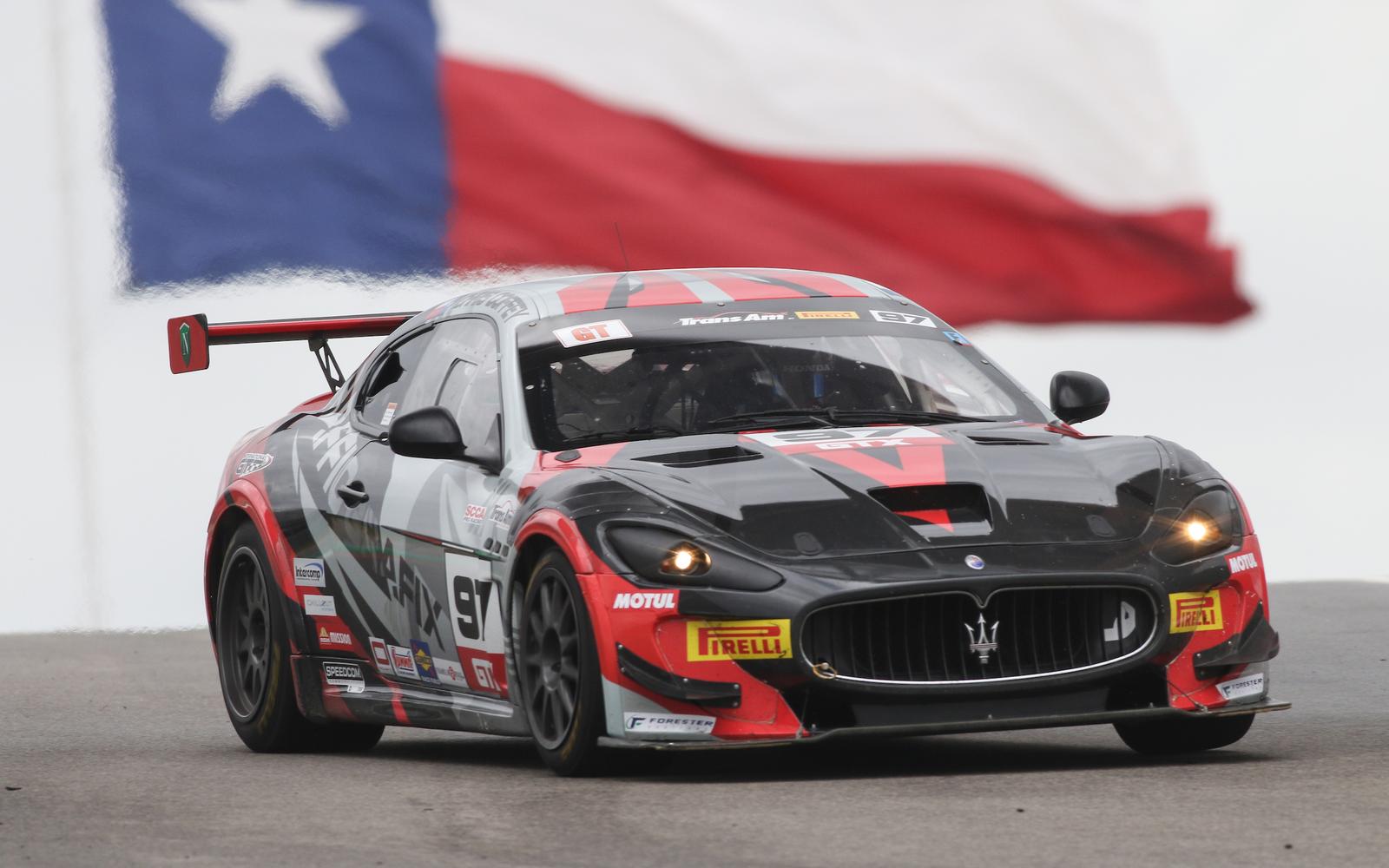 Norwood Auto Italia to Return with Two-Car Team 